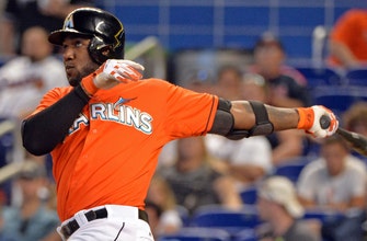 
					Marlins agree to trade Marcell Ozuna to Cardinals
				
