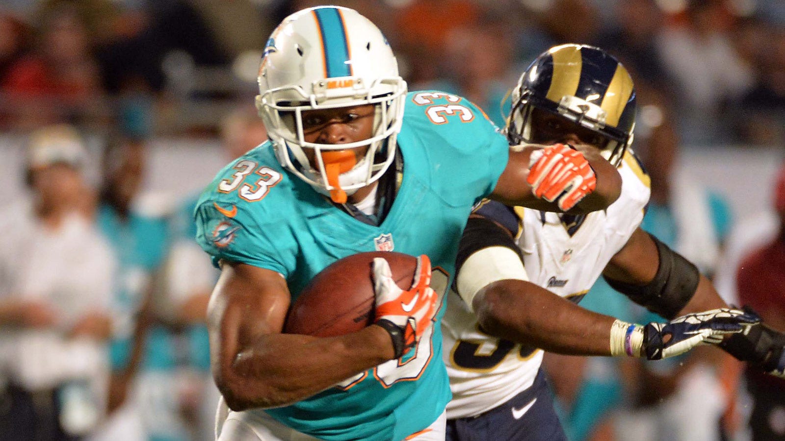 Dolphins Depth Chart 2014