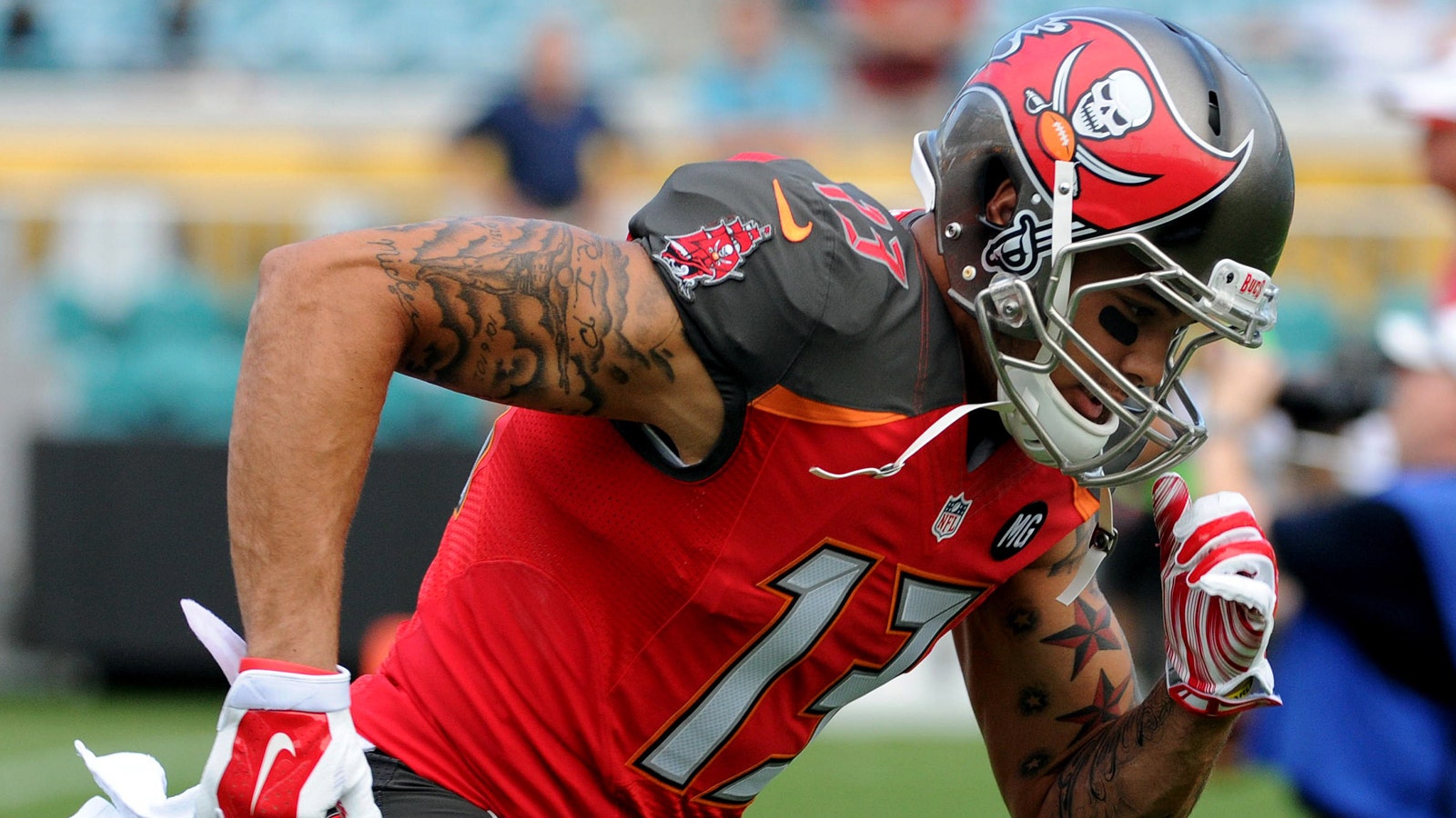 Mike Evans Gets Awesome Tattoo To Commemorate His Move To The Nfl