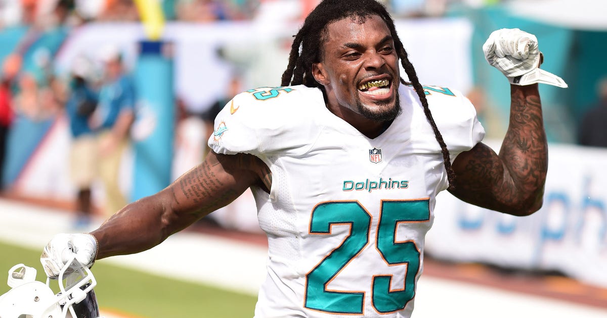 Dolphins' Louis Delmas named AFC Defensive Player of the Week | FOX Sports