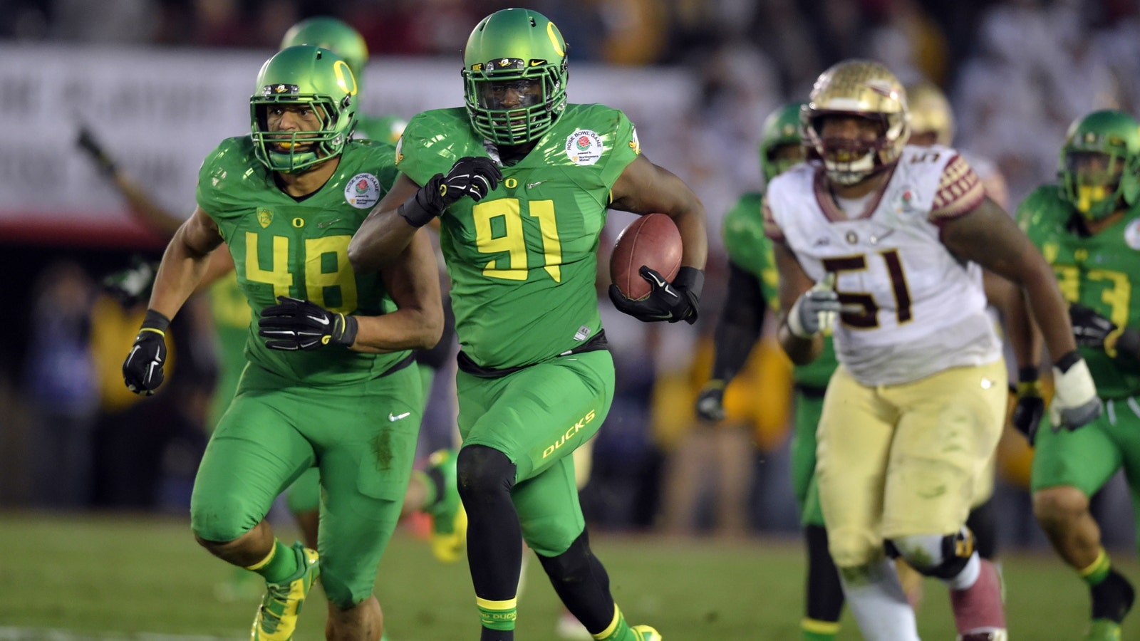 Ducks Rank No 7 On Espn Preseason Power Index Fox Sports