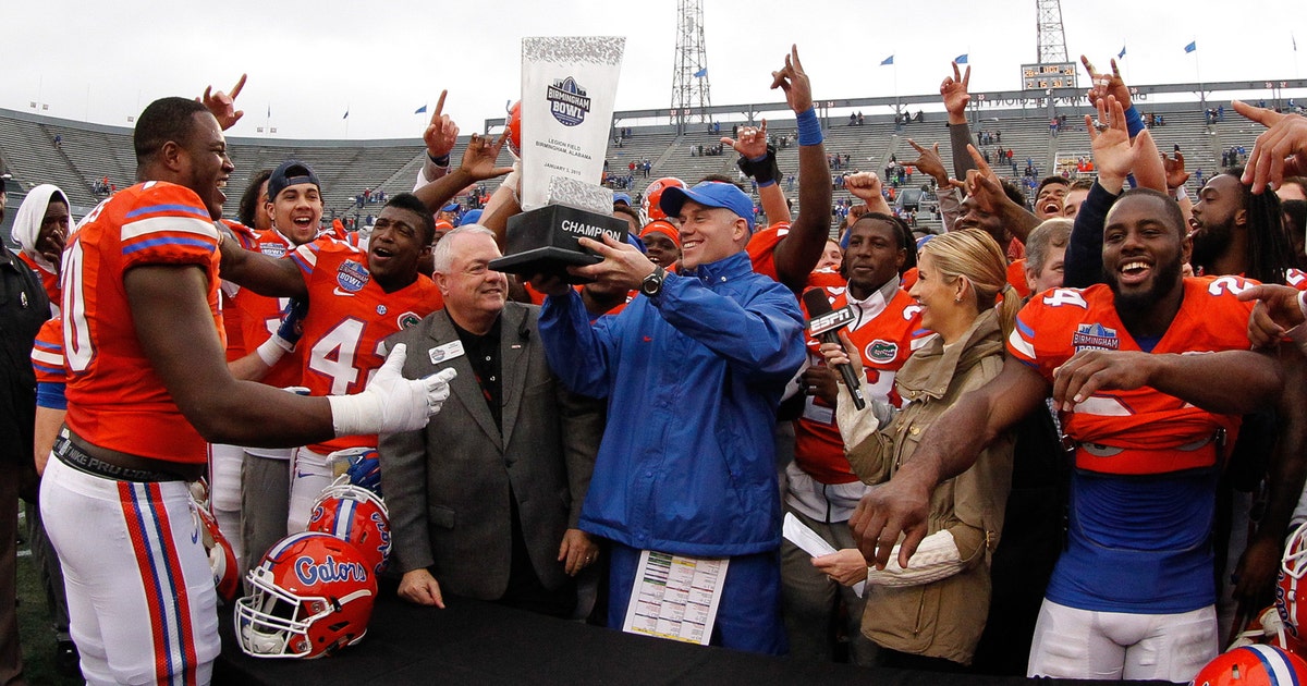 Fitting finish Defense what else? stands tall for Florida in