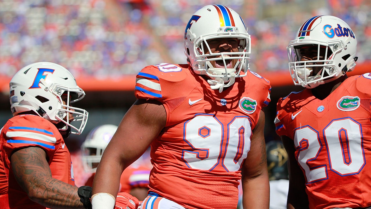 Story Behind Florida Gators White Helmets Fox Sports