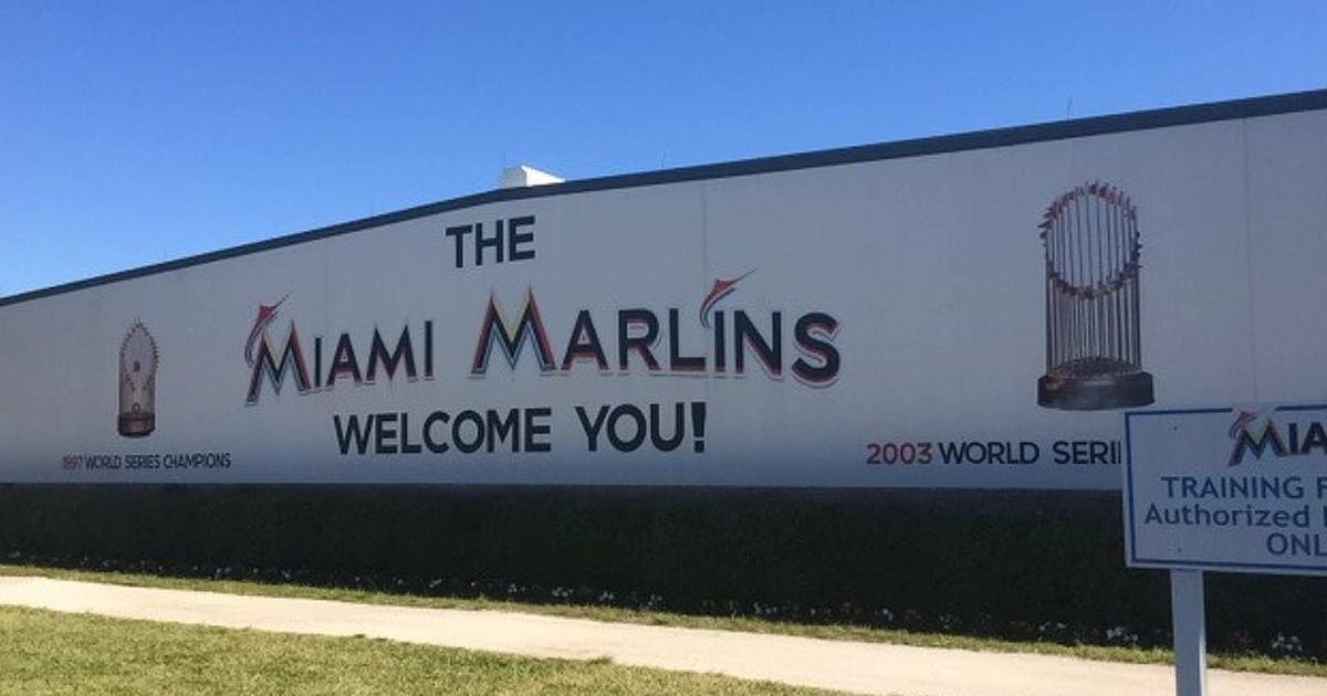 Marlins spring training sights and sounds FOX Sports