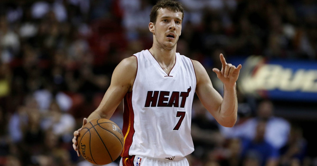 Goran Dragic: 'I Feel I'm Spoiled' In Miami | FOX Sports