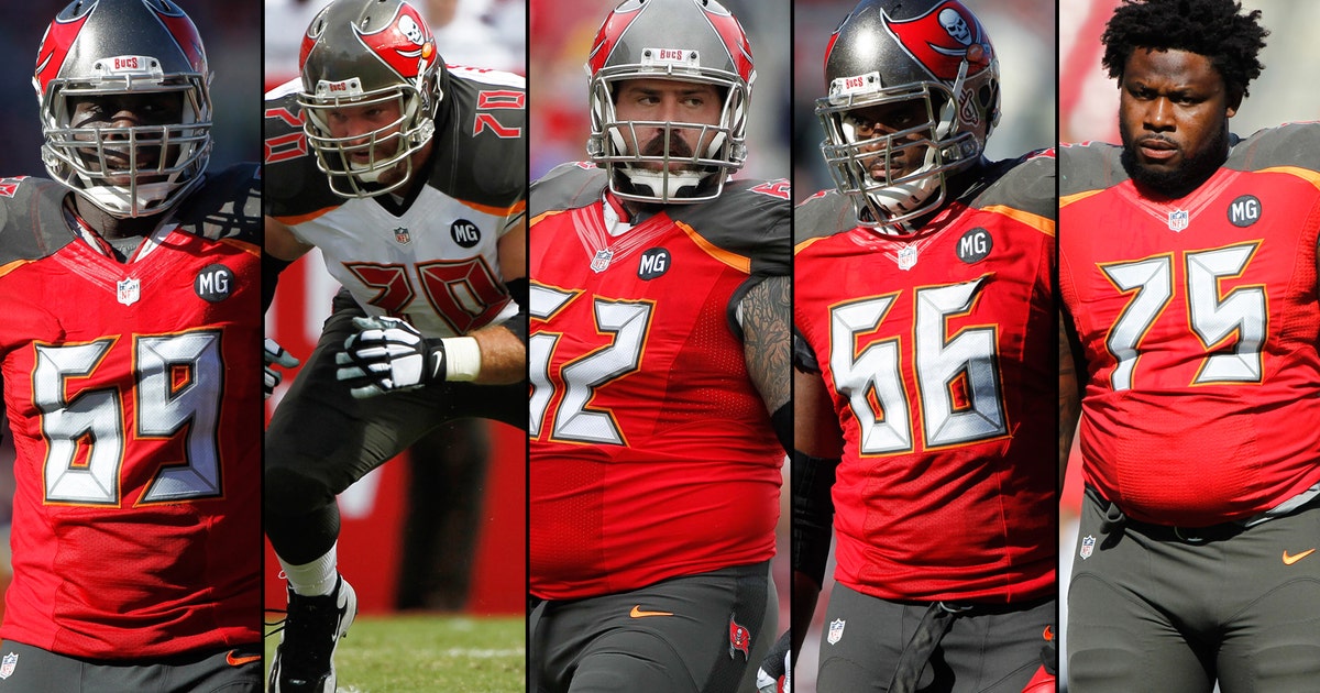 Position review: Bucs need to take another stab at reconstructing O-line | FOX Sports