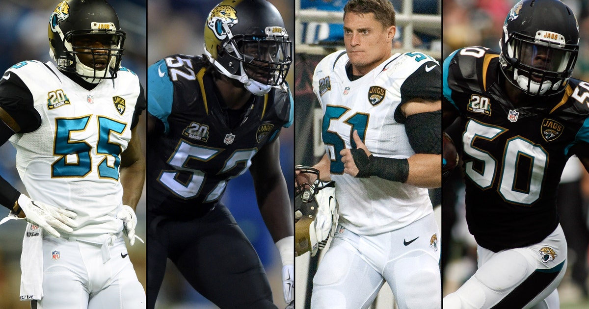 Position review Despite Posluszny injury, Jags linebackers hold their