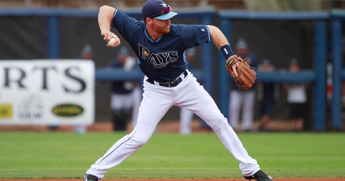 Rays, infielder Logan Forsythe come to terms on two-year contract | FOX ...