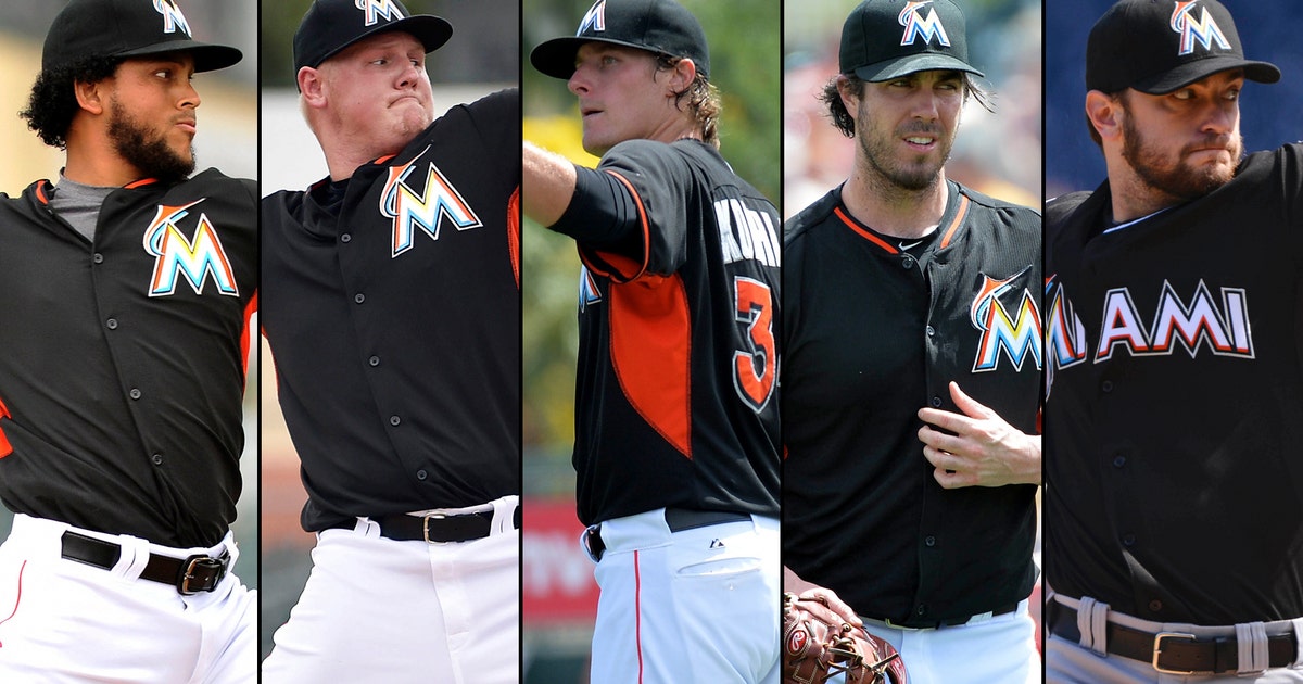 Report Marlins pitchers garnering trade interest from multiple teams