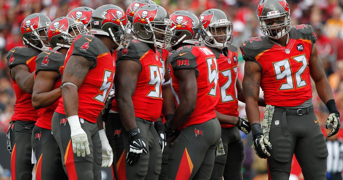 Tampa Bay Buccaneers 2015 Schedule Breakdown | FOX Sports