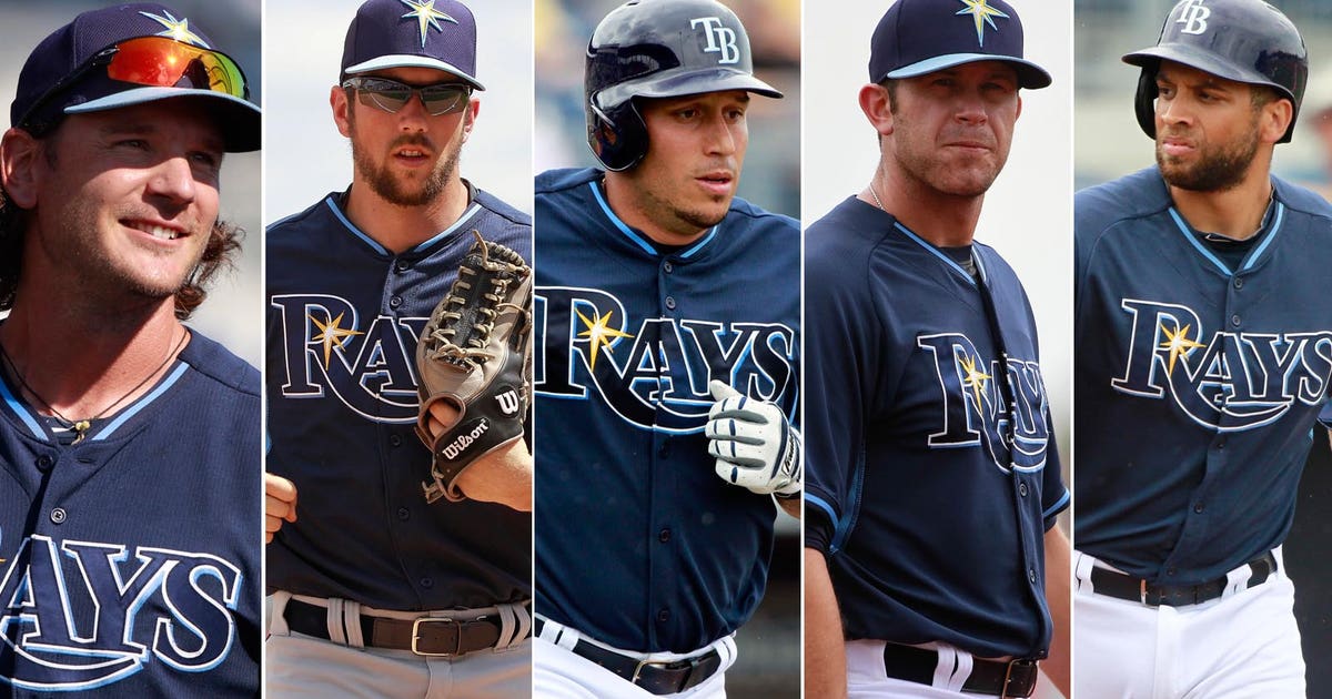 2015 Rays lineup breakdown FOX Sports