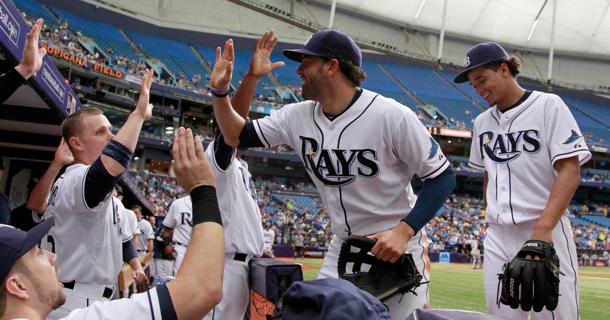 Orestes Destrade Q&A Surprised by Rays' start? Where can they improve? FOX Sports