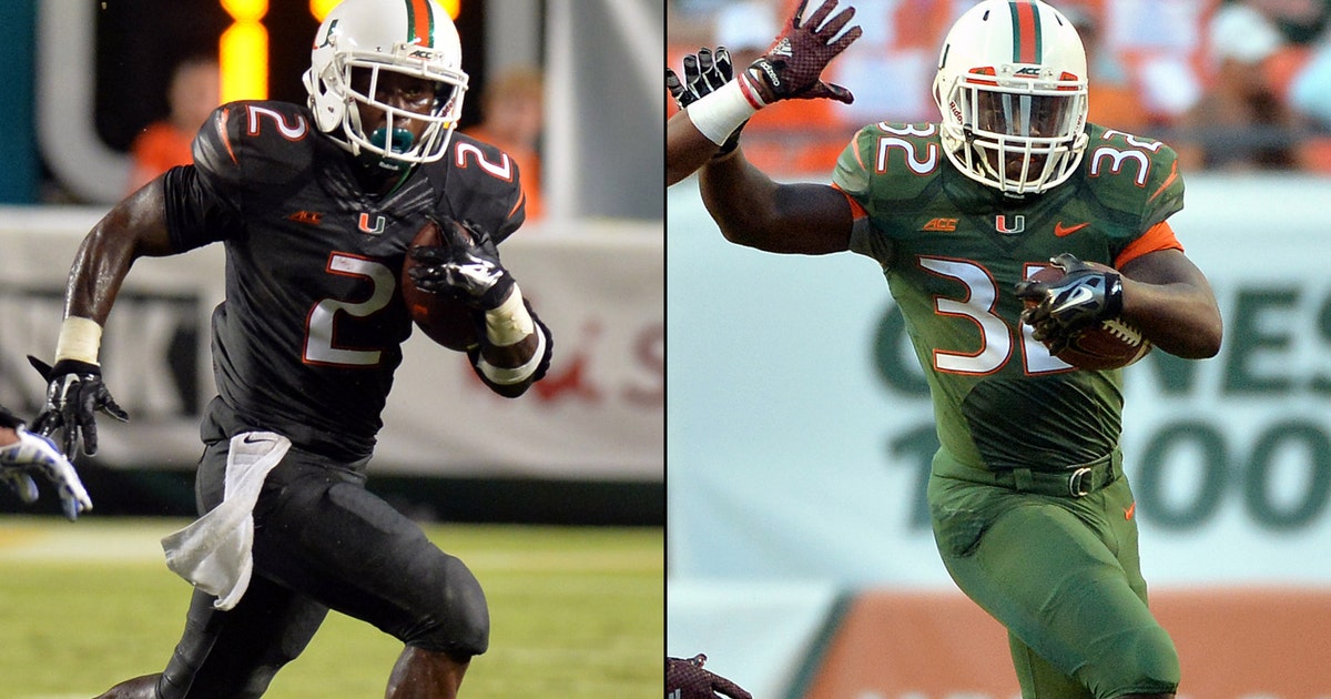 Plenty of carries to go around for Miami running backs FOX Sports