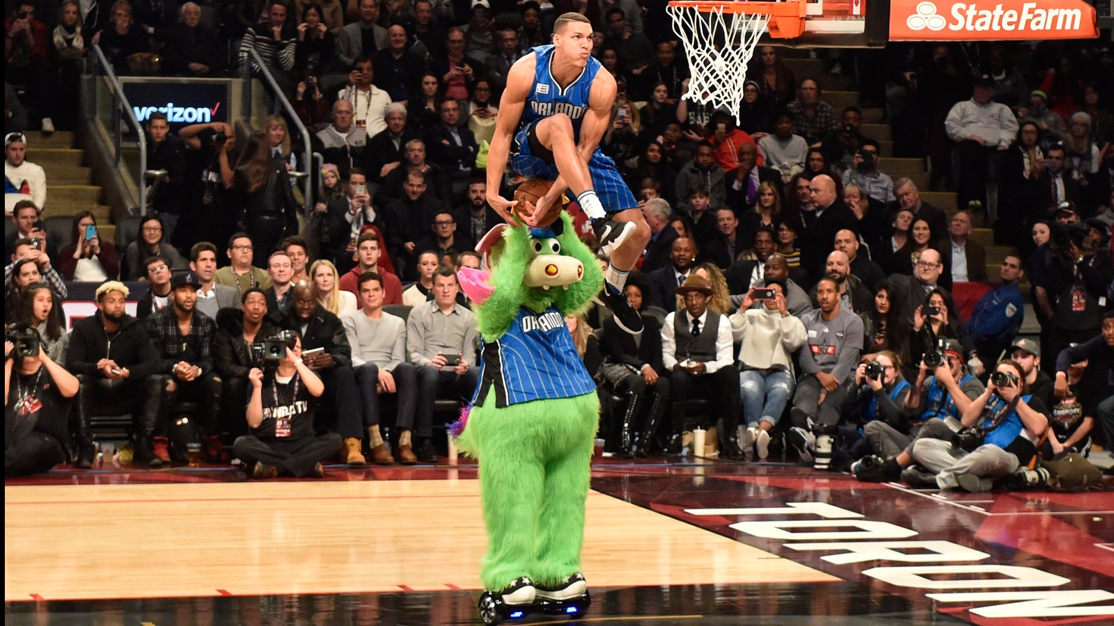 all star dunk