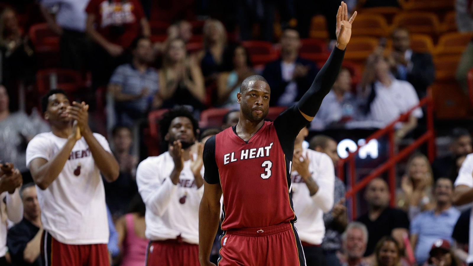 dwyane wade el heat jersey