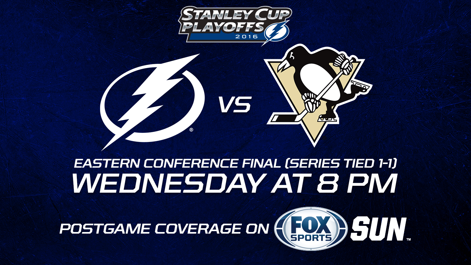Pittsburgh Penguins at Tampa Bay Lightning Game 3 preview ...