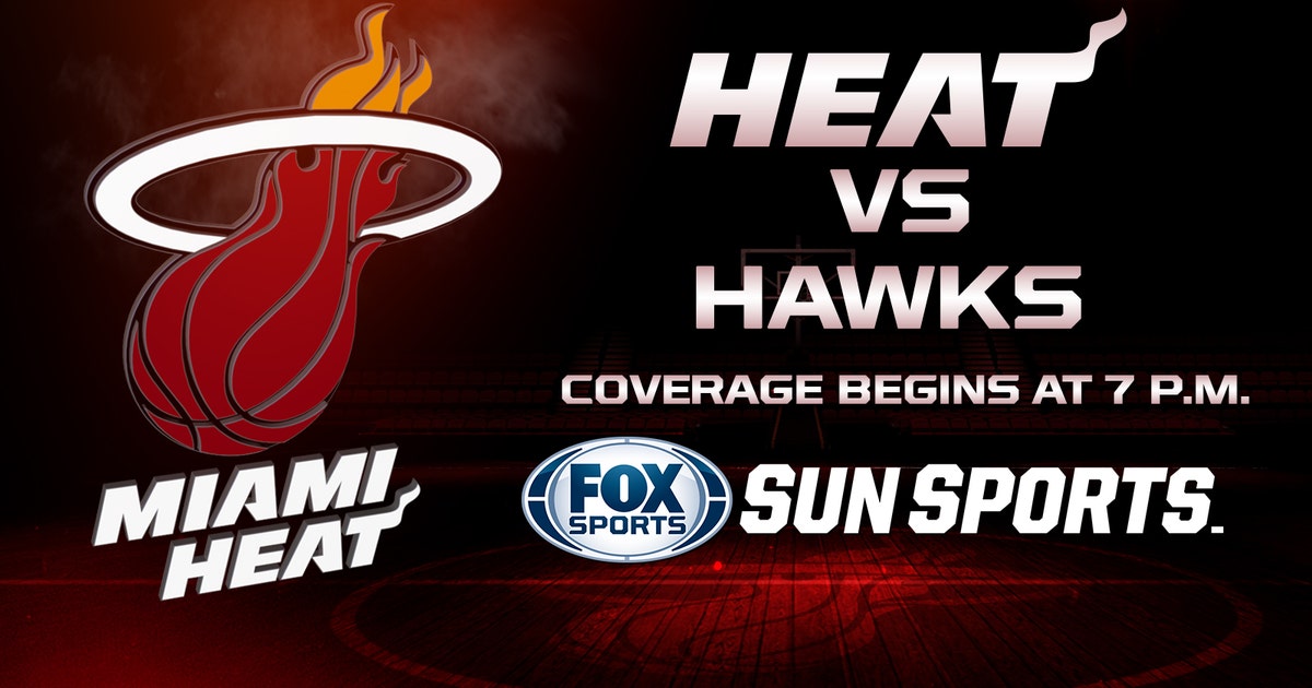 Heat vs. Hawks LIVE GameTrax  FOX Sports