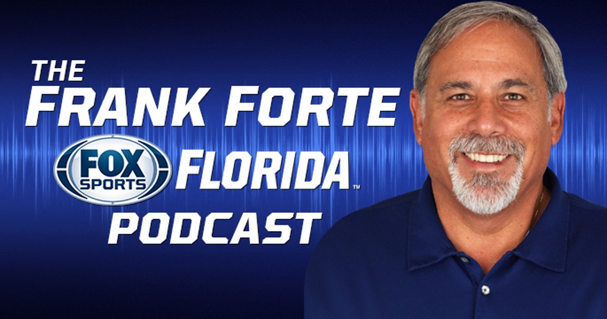 Frank Forte Podcast Panthers RW Shawn Thornton on hockey, charity