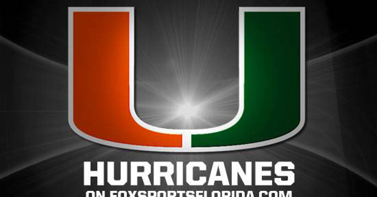 Miami Hurricanes unveil uniform for primetime season opener | FOX Sports