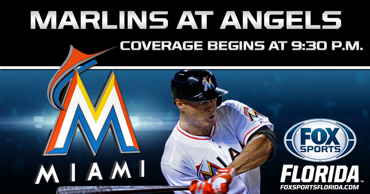 Miami Marlins at Los Angeles Angels game preview | FOX Sports