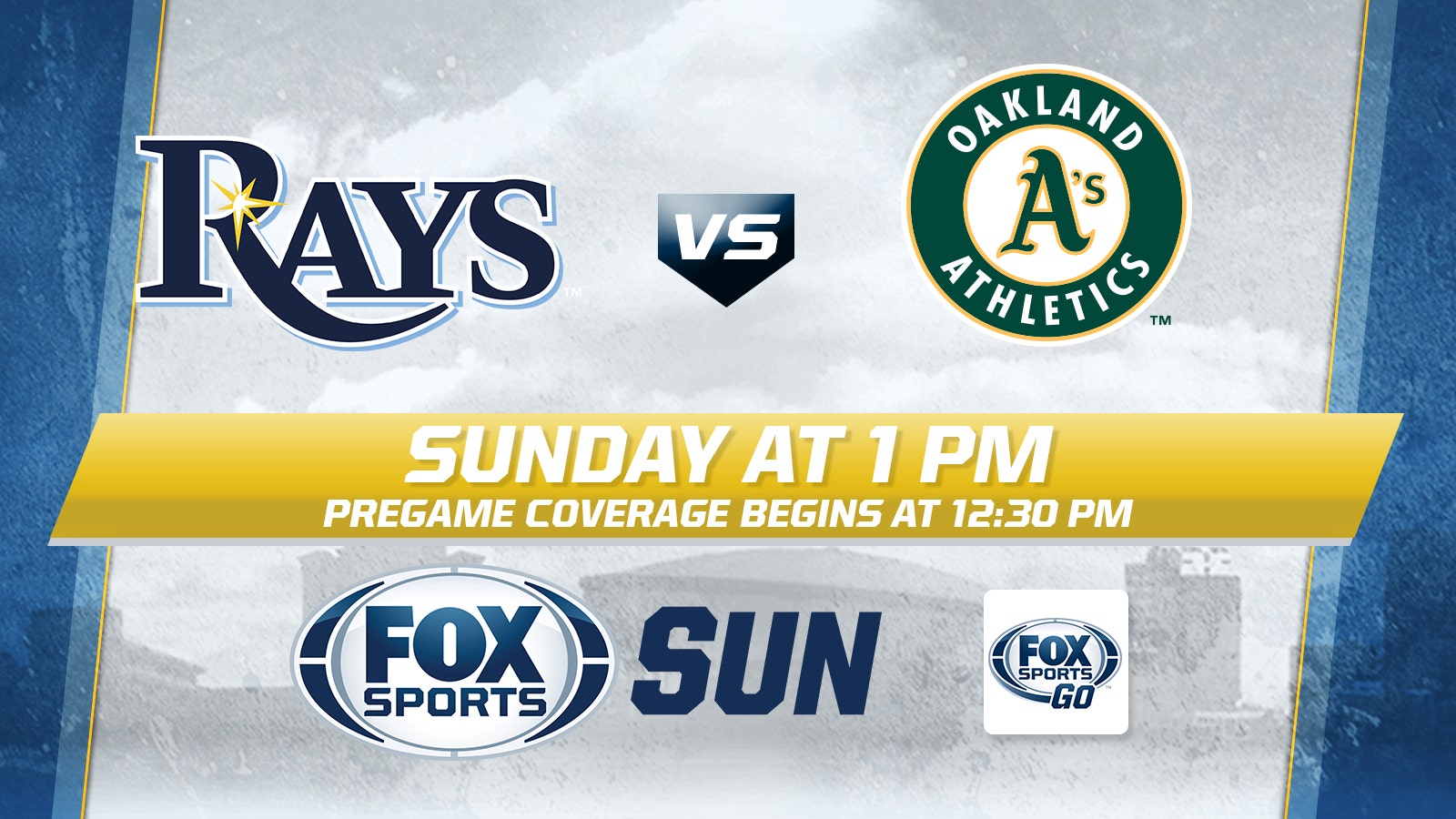 Oakland A S At Tampa Bay Rays Game Preview Fox Sports Oakland A S At Tampa Bay Rays Game Preview Fox Sports