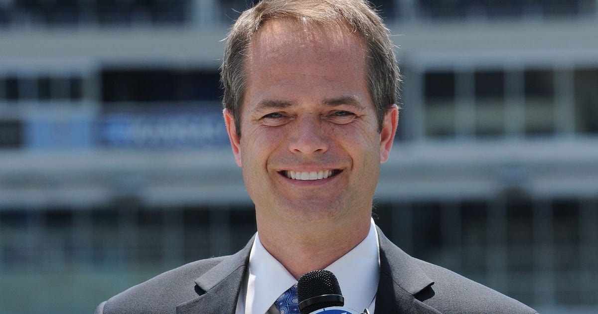 Ryan Lefebvre FOX Sports