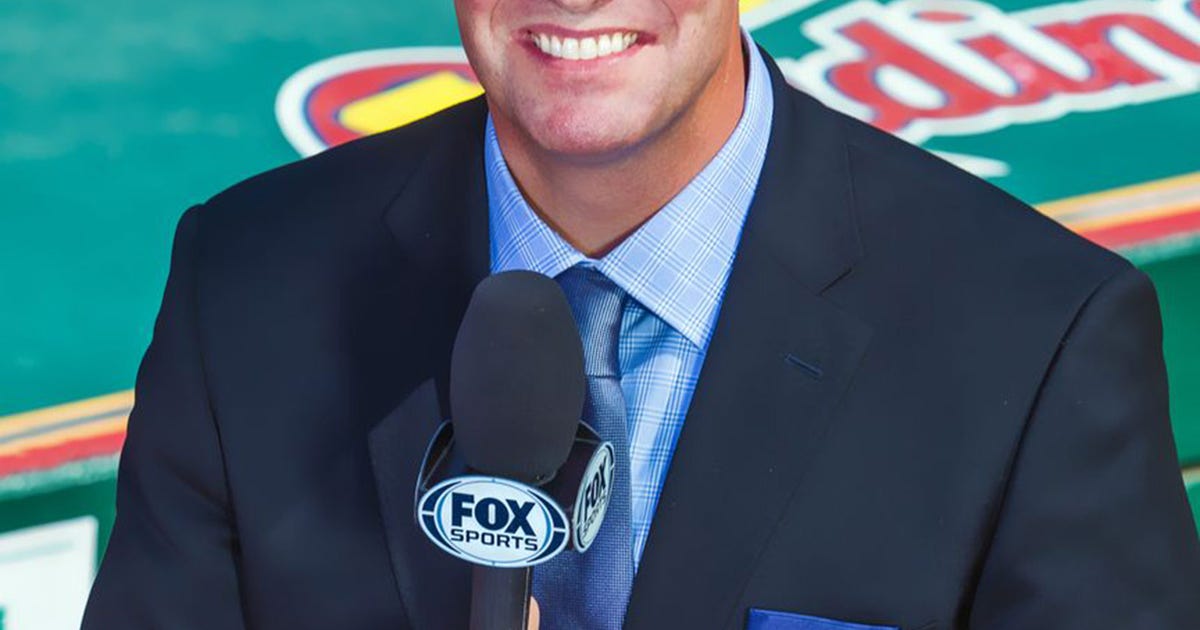 Dan McLaughlin FOX Sports