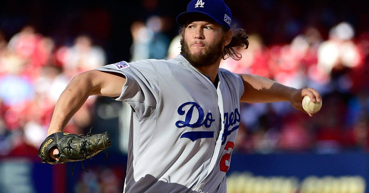 Dodgers fall, but Kershaw's nasty curve still gives ...