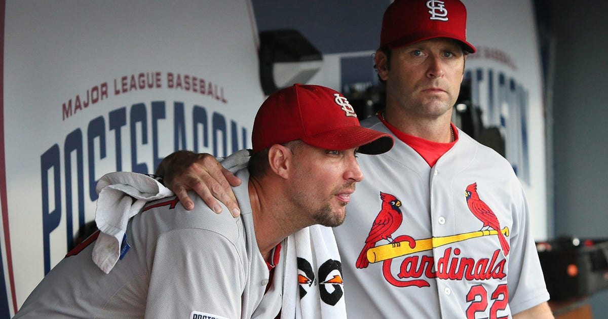 Matheny was ready to start Lynn in Game 5 if Wainwright