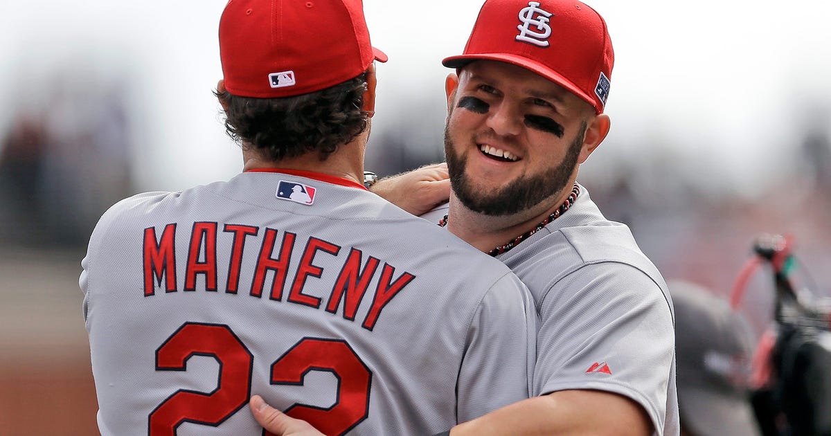 After replacing a legend, Matheny has kept Cardinals on a