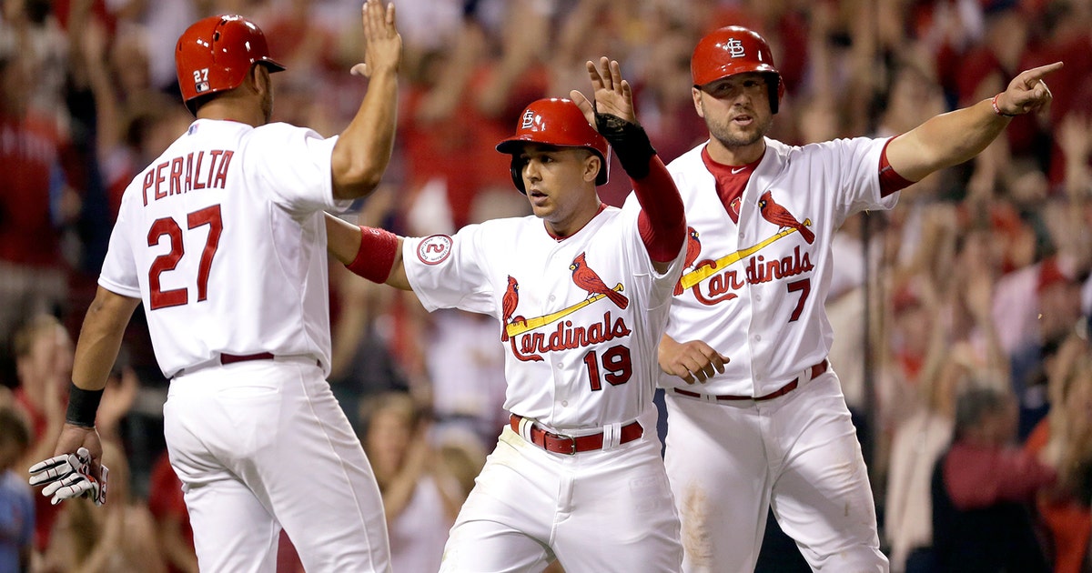 St. Louis Cardinals 2015 TV schedule | FOX Sports