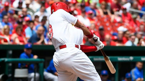 Jon Jay back in St. Louis, ready to contribute | FOX Sports