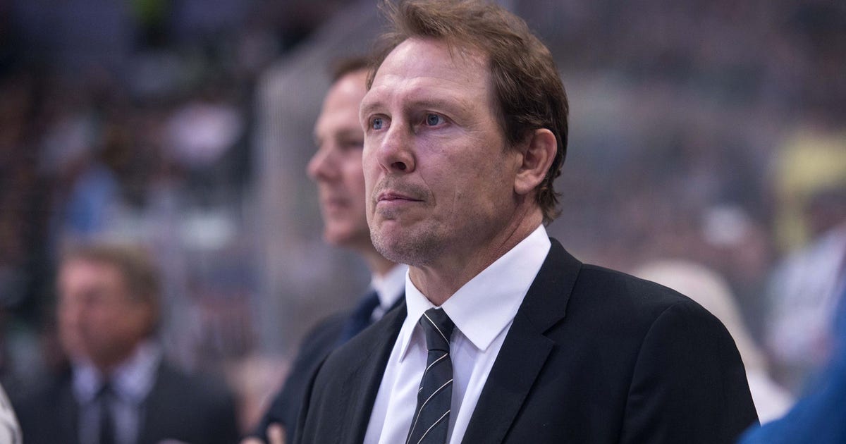 Steve Thomas Joins Blues As Assistant Coach 