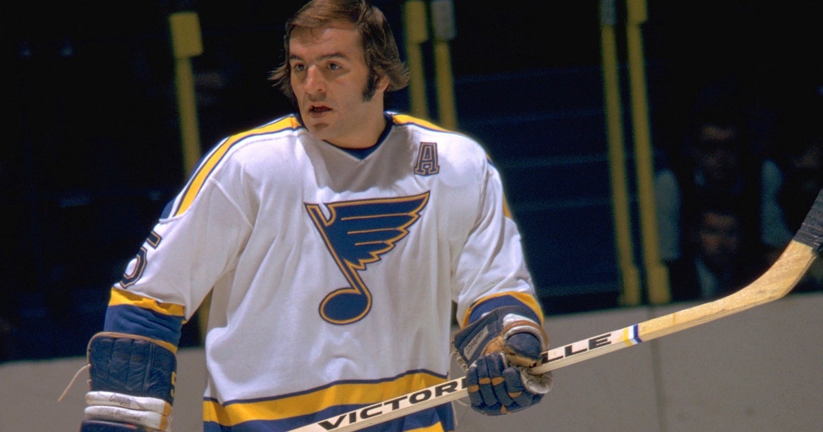 Blues to retire Bobby Plager's No. 5 jersey | FOX Sports