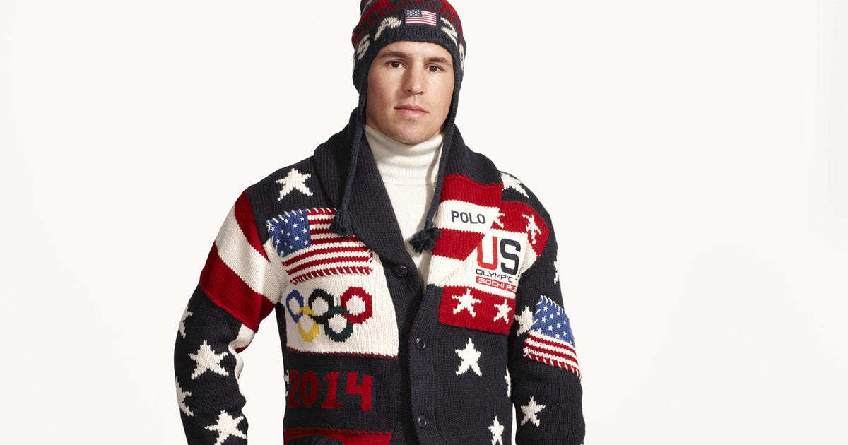 Team USA sweater model Parise ribbed by teammates | FOX Sports