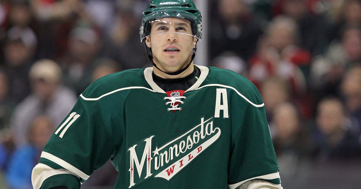 Wild&#39;s leading scorer Parise out indefinitely with concussion | FOX Sports