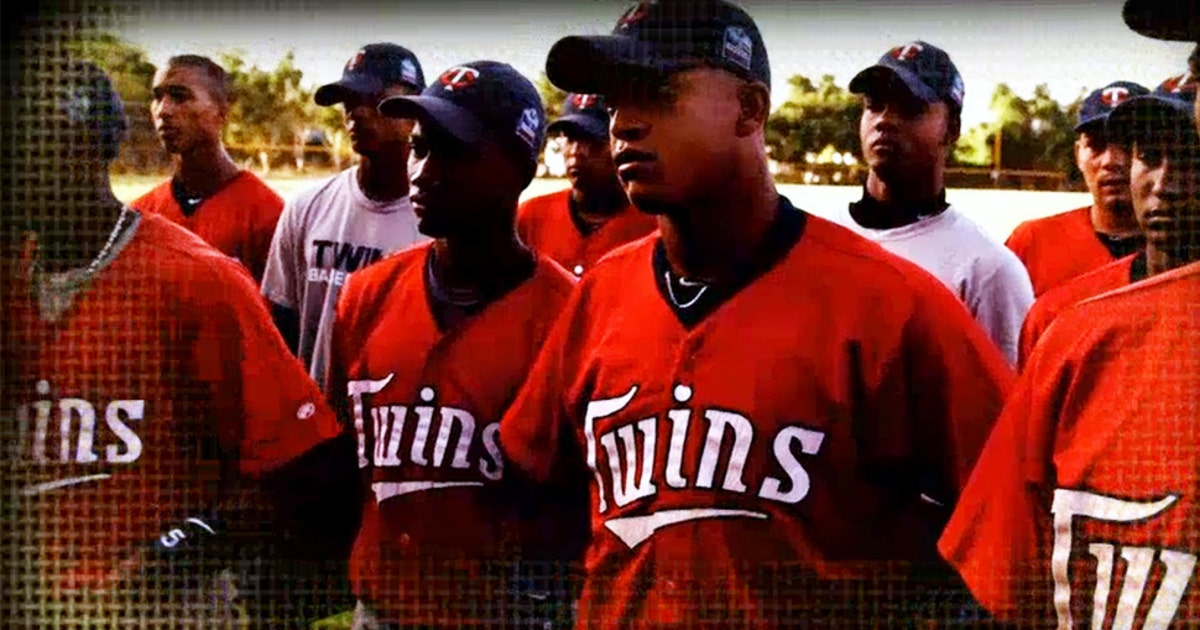 Bigleague dreams begin at Twins' baseball academy in Dominican