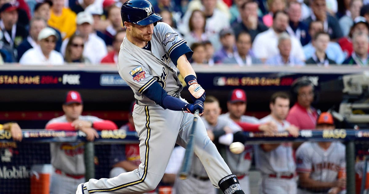 Brewers AllStars create good memories despite loss FOX Sports