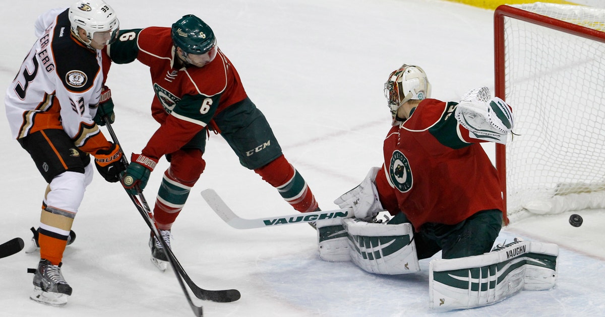 Preview: Wild Vs. Ducks | FOX Sports