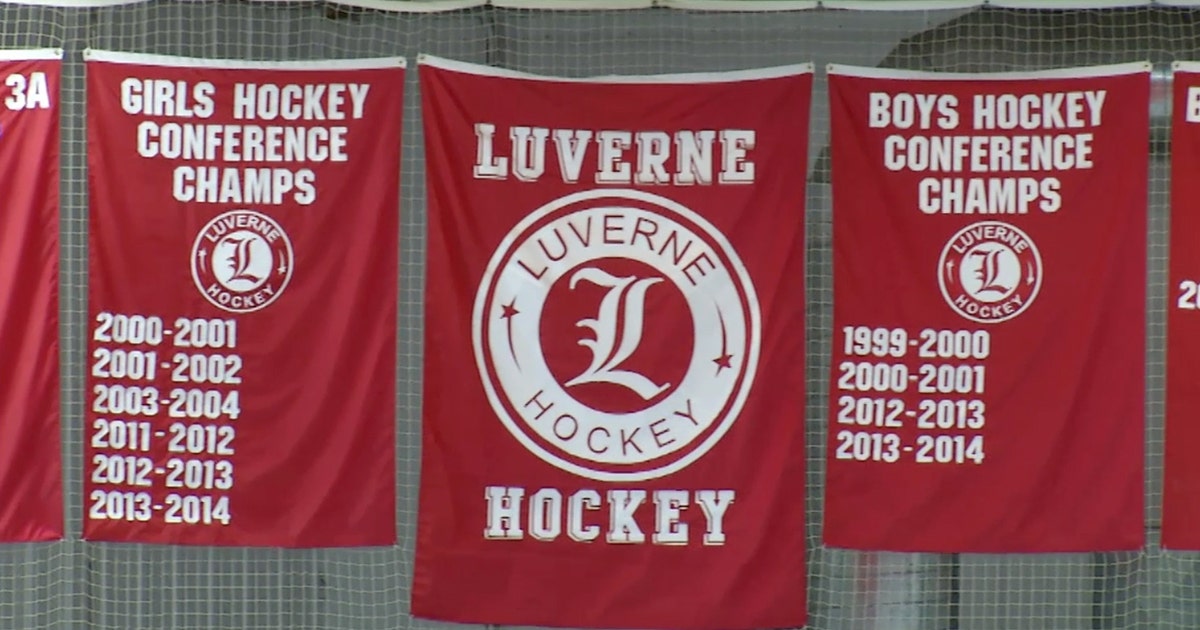 Hockey Day Minnesota Luverne looks to synonymous with hockey