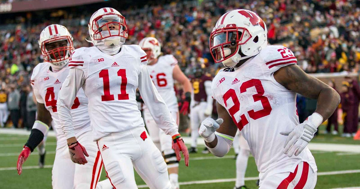 Badgers will play in 14th consecutive bowl game FOX Sports
