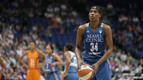 Injury Report: Brittney Griner out with knee, ankle injuries