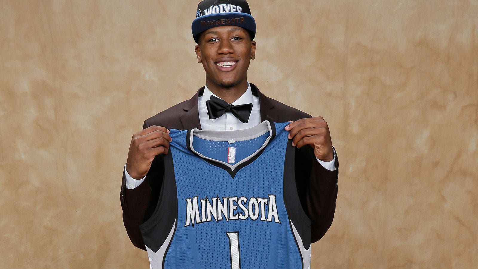 kris dunn minnesota timberwolves jersey