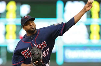 
					This Day In History: Francisco Liriano throws no-hitter
				