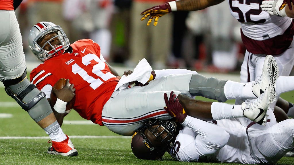 Breaking Down The 2016 Minnesota Gophers Football Roster Fox Sports