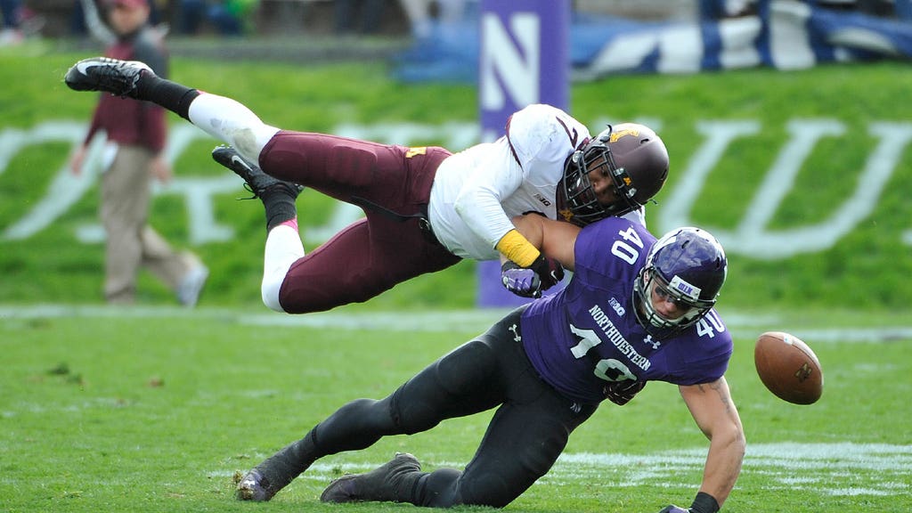 Breaking Down The 2016 Minnesota Gophers Football Roster Fox Sports