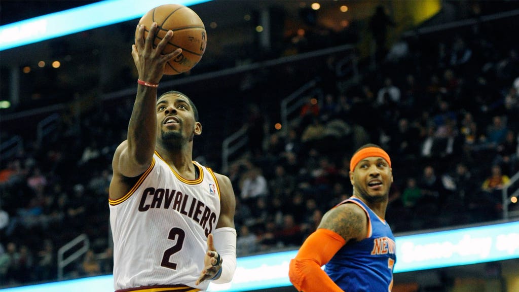 space jam kyrie irving