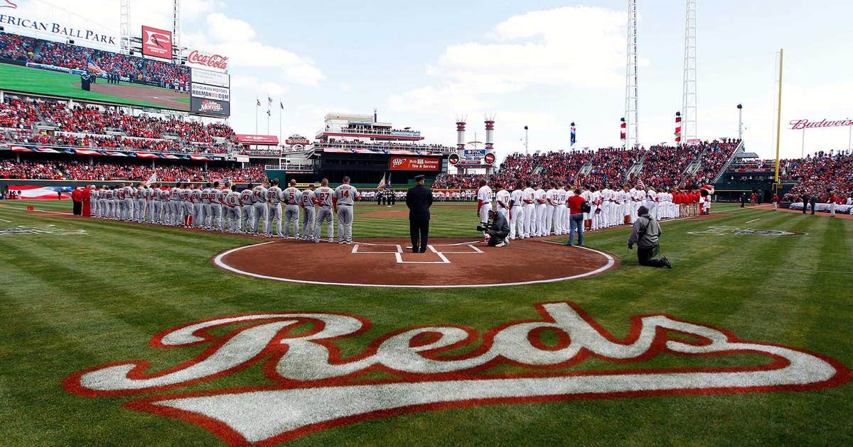 Cincinnati Reds Single Game Tickets go on sale Saturday | FOX Sports