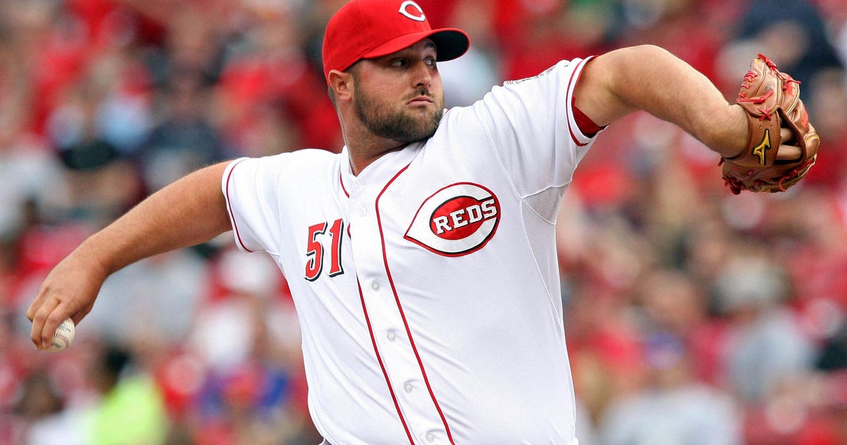 Reds trade Jonathan Broxton to Brewers FOX Sports