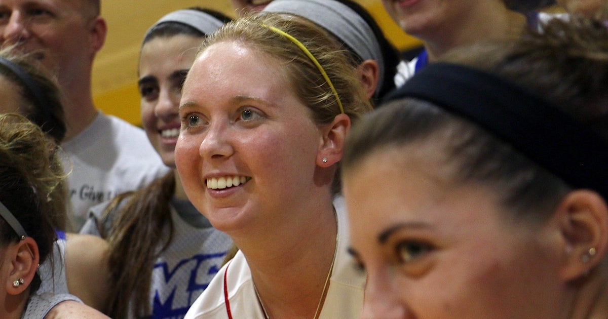 Lauren Hill is ready to play FOX Sports